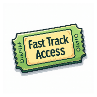 Fast‑Track icon